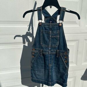 Gap denim dress